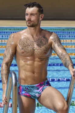 Mens The Beach Trunk