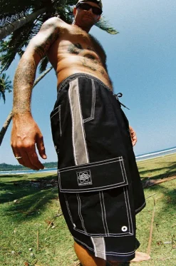 Mens Throw On 3.0 Boardshort