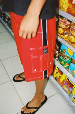 Mens Throw On 3.0 Boardshort