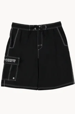 Mens Throw On Boardshort