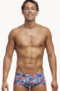 Mens Tiki Tango Trunk