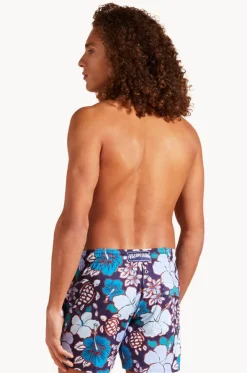 Mens Tropical Turtles Swim Short