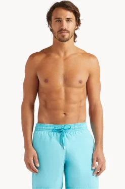 Mens Turtle Water Reactive Swim Short