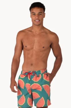 Mens Watermelon Boardshort