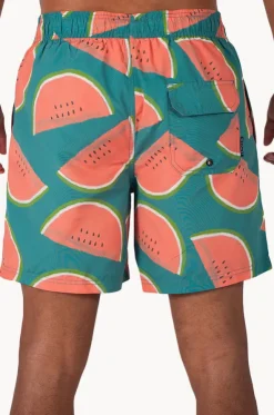 Mens Watermelon Boardshort