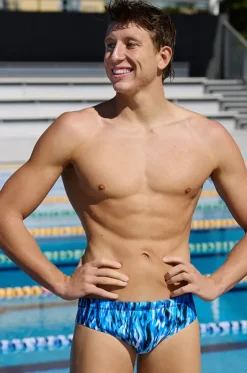 Mens Wing Streak Brief