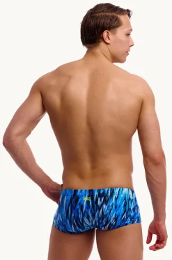 Mens Wing Streak Trunk