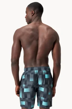 Mens Xpress Lite Allover 18" Watershort