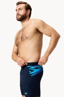 Mens Xpress Lite Panel 16" Watershort