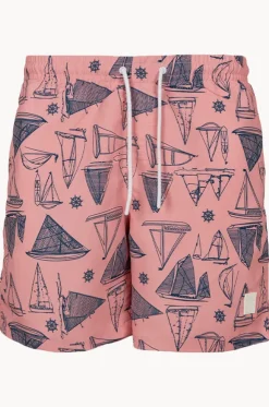 Mens Yacht Swim Short