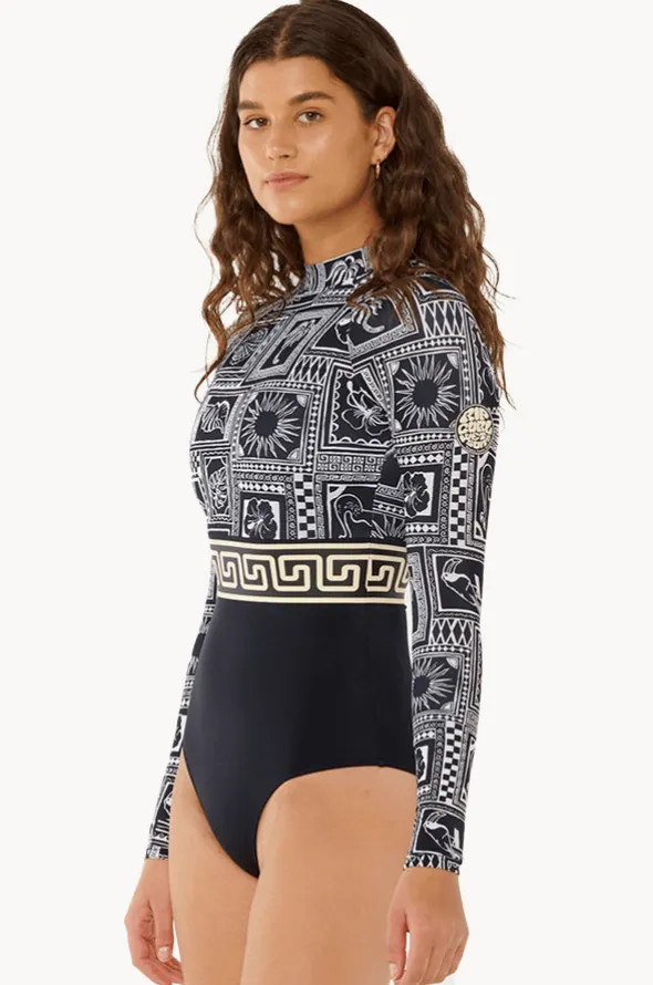 Mermaid Beach Sunsuit