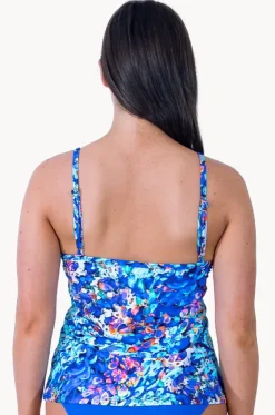 Mermaids Cove Blouson Tankini Separate