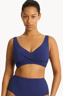 Messina Cross Front Bra