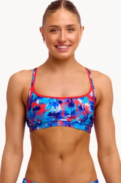 Messy Messy Messy Sports Top