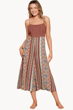 Monarch Selena Strappy Jumpsuit