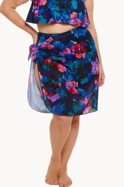 Montego Long Mesh Sarong