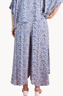Morning Safari Sydney Wide Leg Pant
