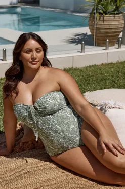 Mudlahara Matisse Halter One Piece