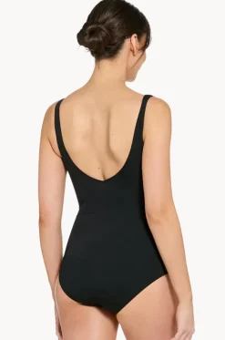 Mystic Wrap Front One Piece