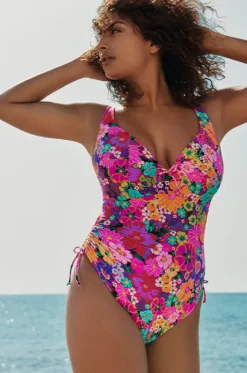 Najac G Cup Plunge One Piece