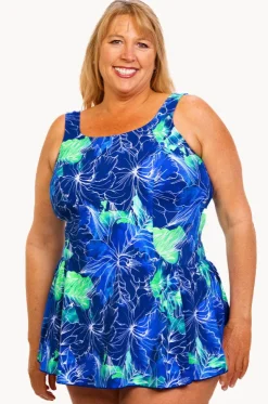 Nantucket Swim Dress +