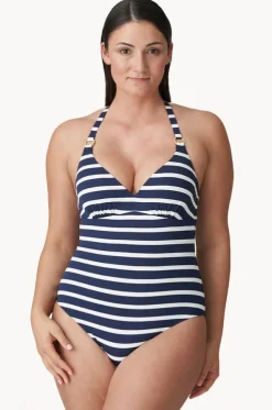 Nayarit F Cup Plunge One Piece