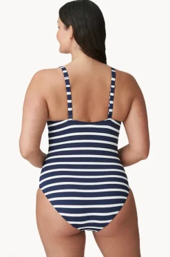 Nayarit F Cup Plunge One Piece