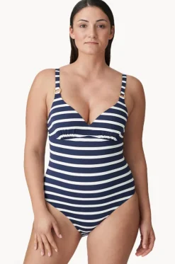 Nayarit F Cup Plunge One Piece