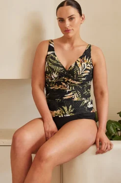 Neo Du Palmis Delacroix Tankini Separate