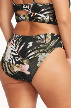 Neo Du Palmis Monet Mid Rise Pant