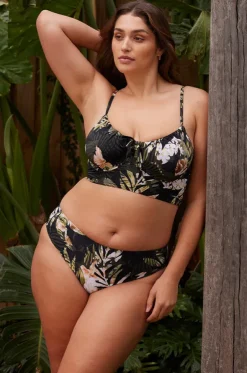 Neo Du Palmis Monet Mid Rise Pant