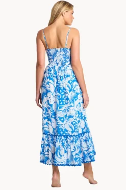 Neverland Tie Front Dress