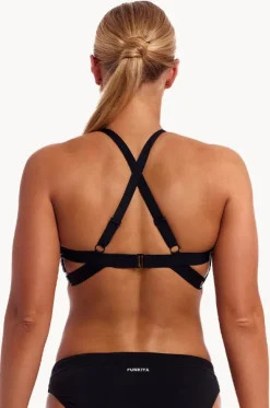 Night Flyer Hi Light Swim Top