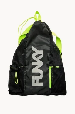 Night Lights Gear Up Mesh Backpack