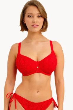 Nomad Nights G Cup Sweetheart Bra