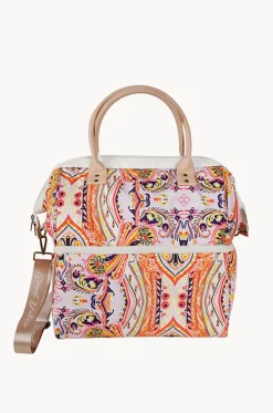 Nomad Paisley Picnic Cooler Bag
