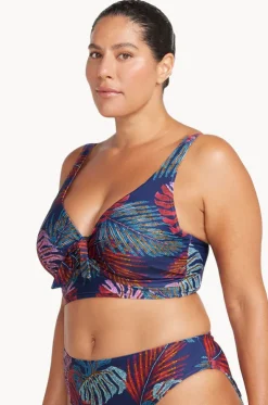 Nu Ornare Cezanne D/DD Cup Midriff Bra