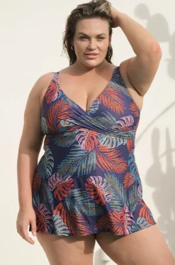 Nu Ornare Delacroix Swim Dress