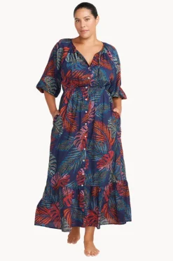 Nu Ornare Elgar Maxi Dress