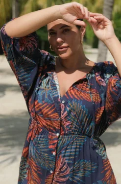 Nu Ornare Elgar Maxi Dress