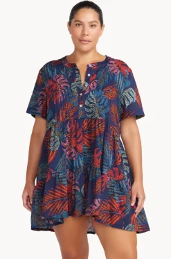 Nu Ornare Gershwin Short Dress