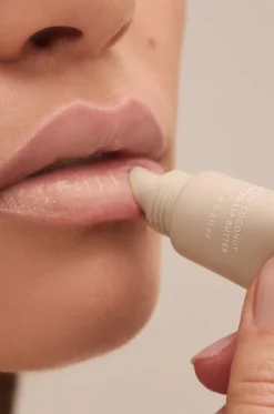 Nude Coconut Tinted Lip Butter 15ml