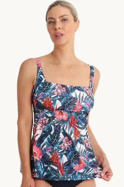 Oasis DD/E Cup Square Neck Tankini Separate
