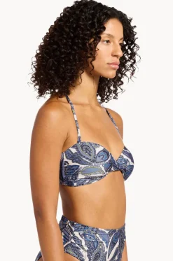 Oasis Paisley Bandeau