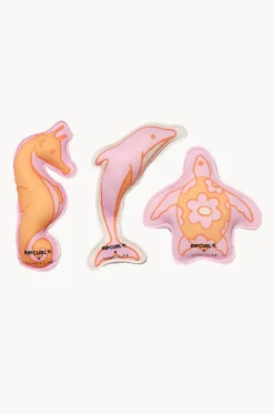 Ocean Magic Dive Buddies Set Of 3