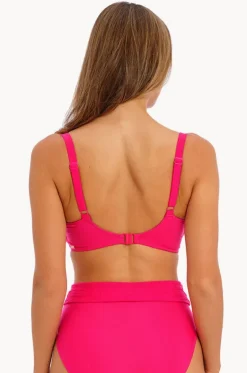 Ottawa F Cup Wrap Front Bra