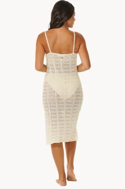 Pacific Dreams Crochet Dress