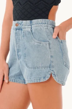Pacific Rider Denim Short