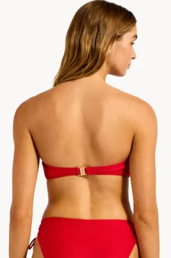 Palermo Ring Front Bandeau