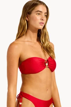 Palermo Ring Front Bandeau